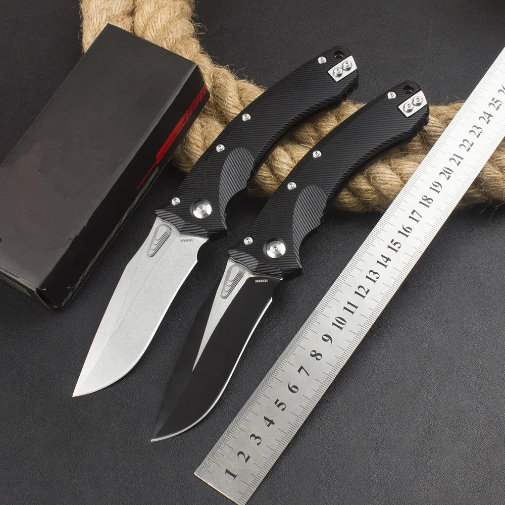 Kesiwo LX M390MK Blade EDC Folding Knife Aluminium Alloy
