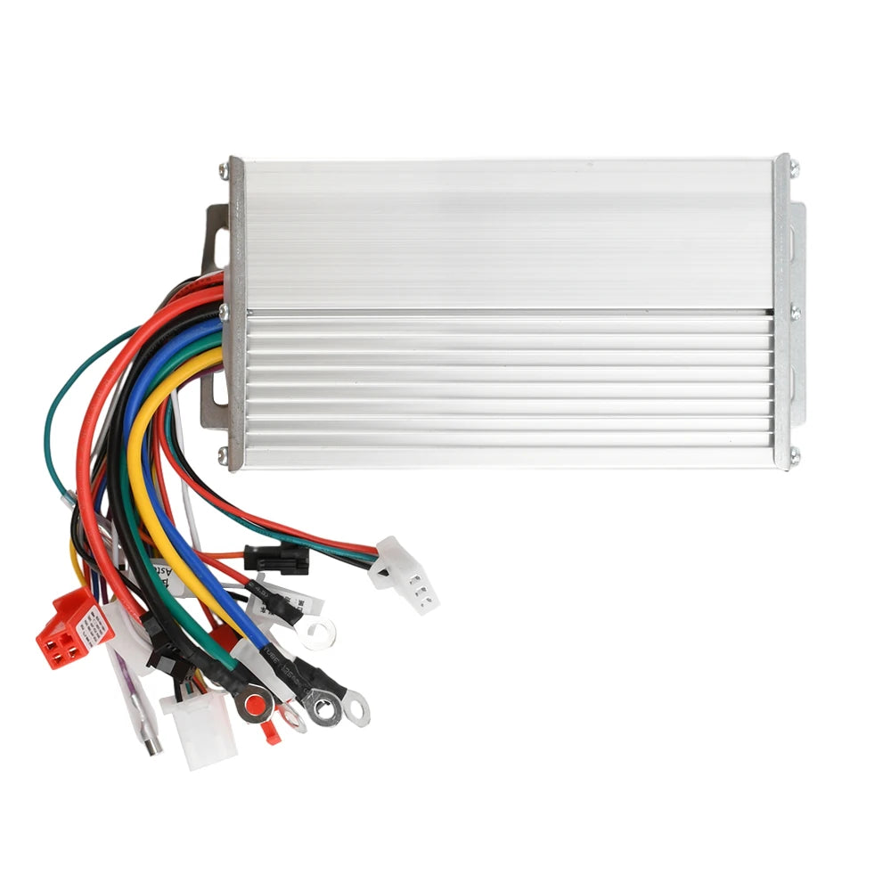 36/48V E-bike 500W 30A Intelligent Brushless Controller