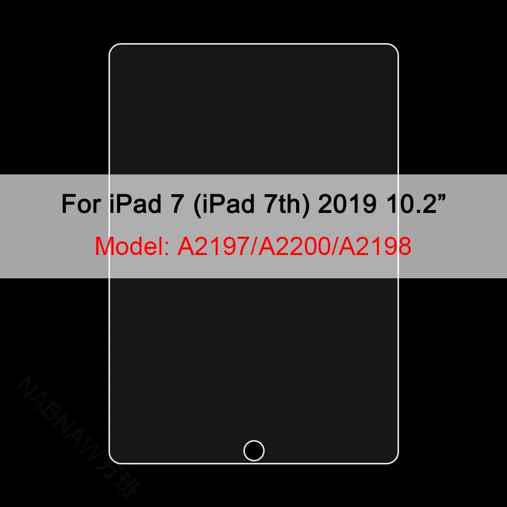 9H Tempered Glass