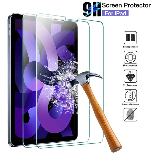 9H Tempered Glass