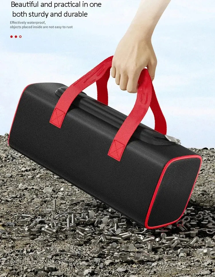 Tool Bag Oxford Cloth Portable Storage Bag, Professional