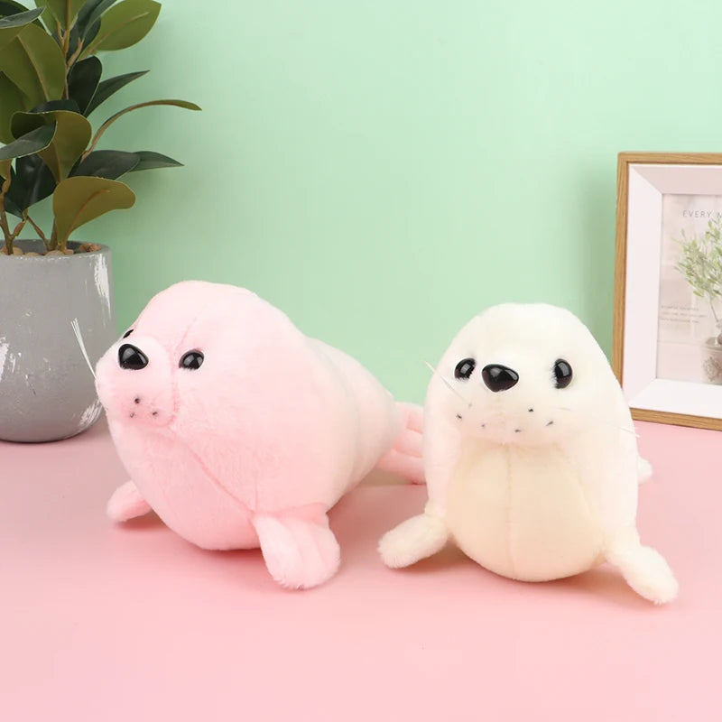 Soft Seal Plush Toys Cute Sea World Animal
