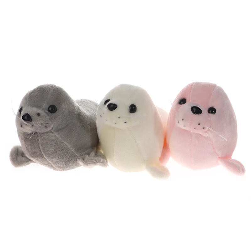 Soft Seal Plush Toys Cute Sea World Animal