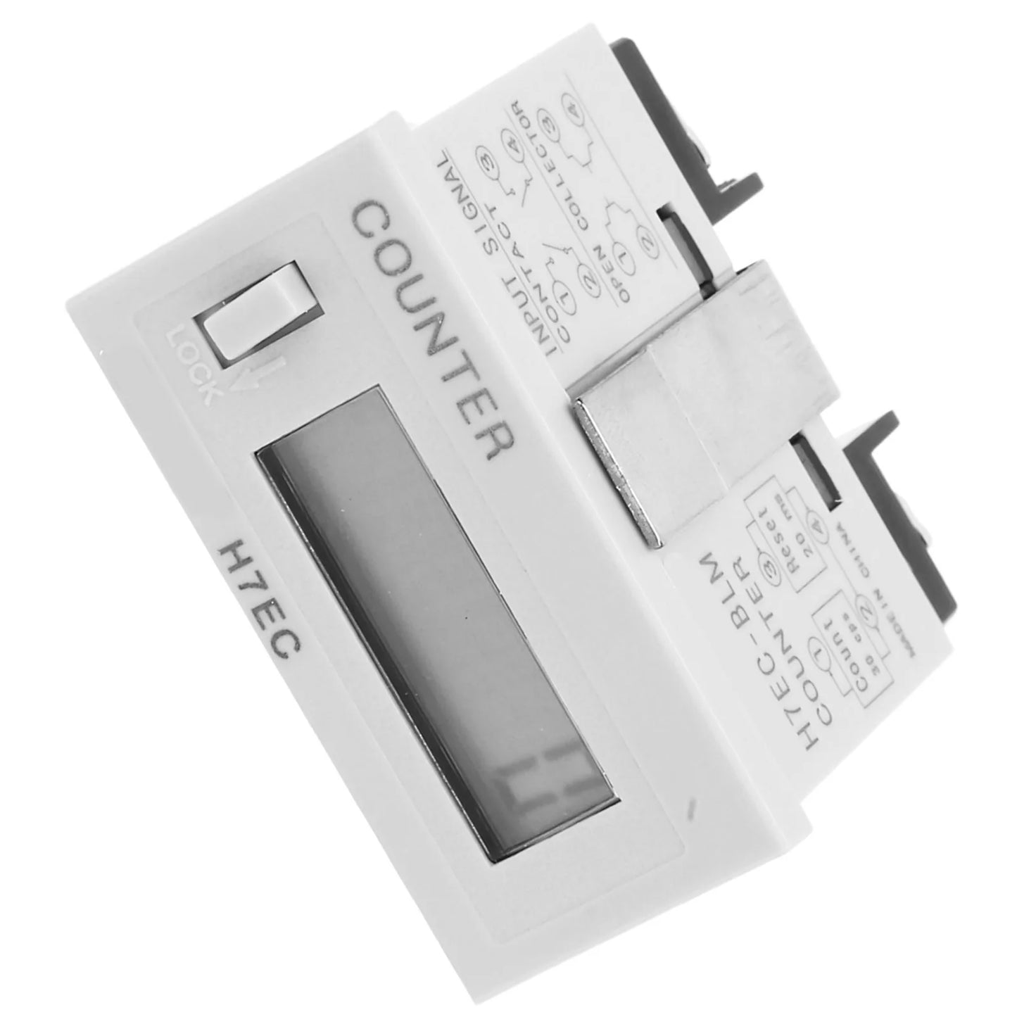 Digital Counter Electric Counter H7EC BLM Digital Electrical Counter