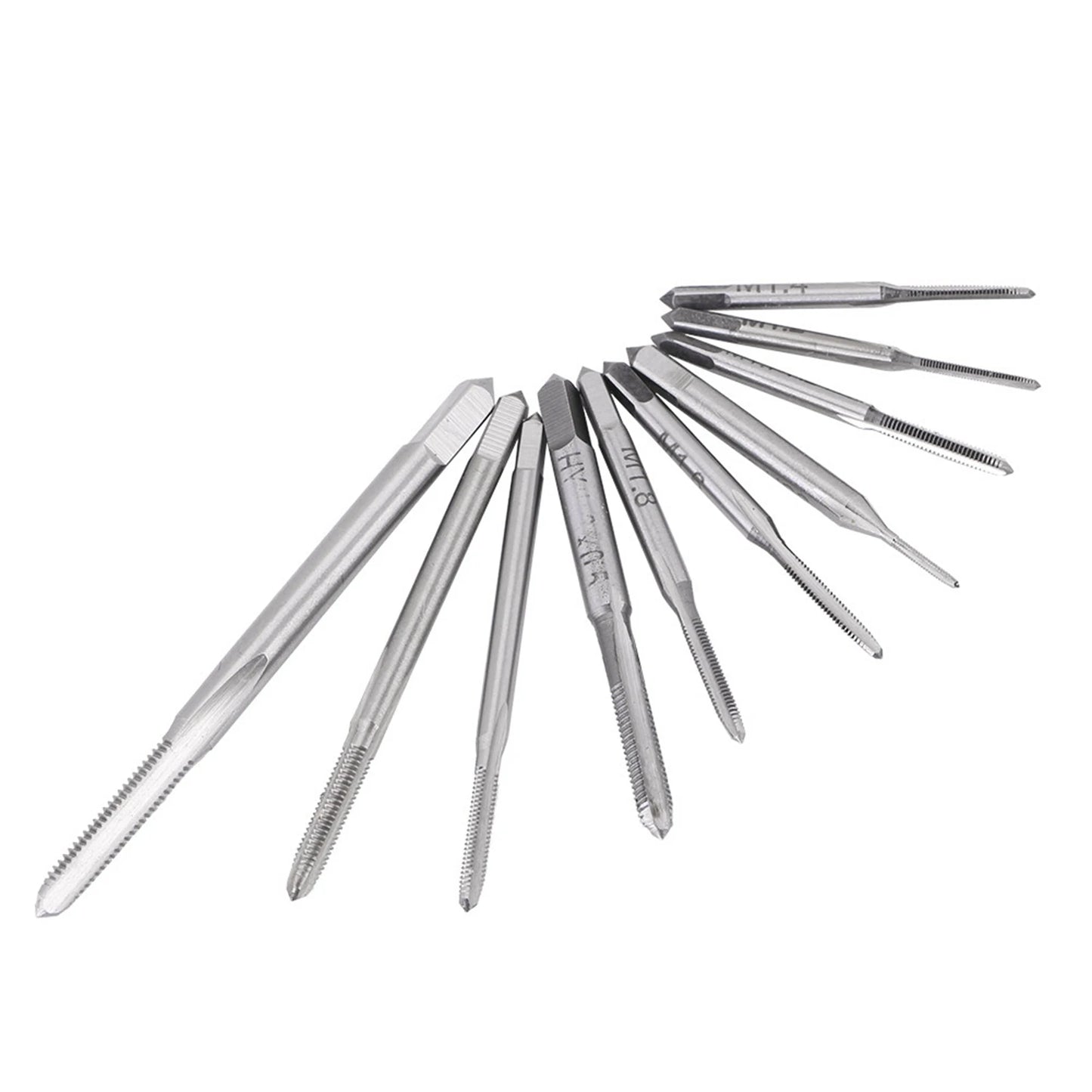10pcs Mini M1 to M3.5 Machine Hand Tap
