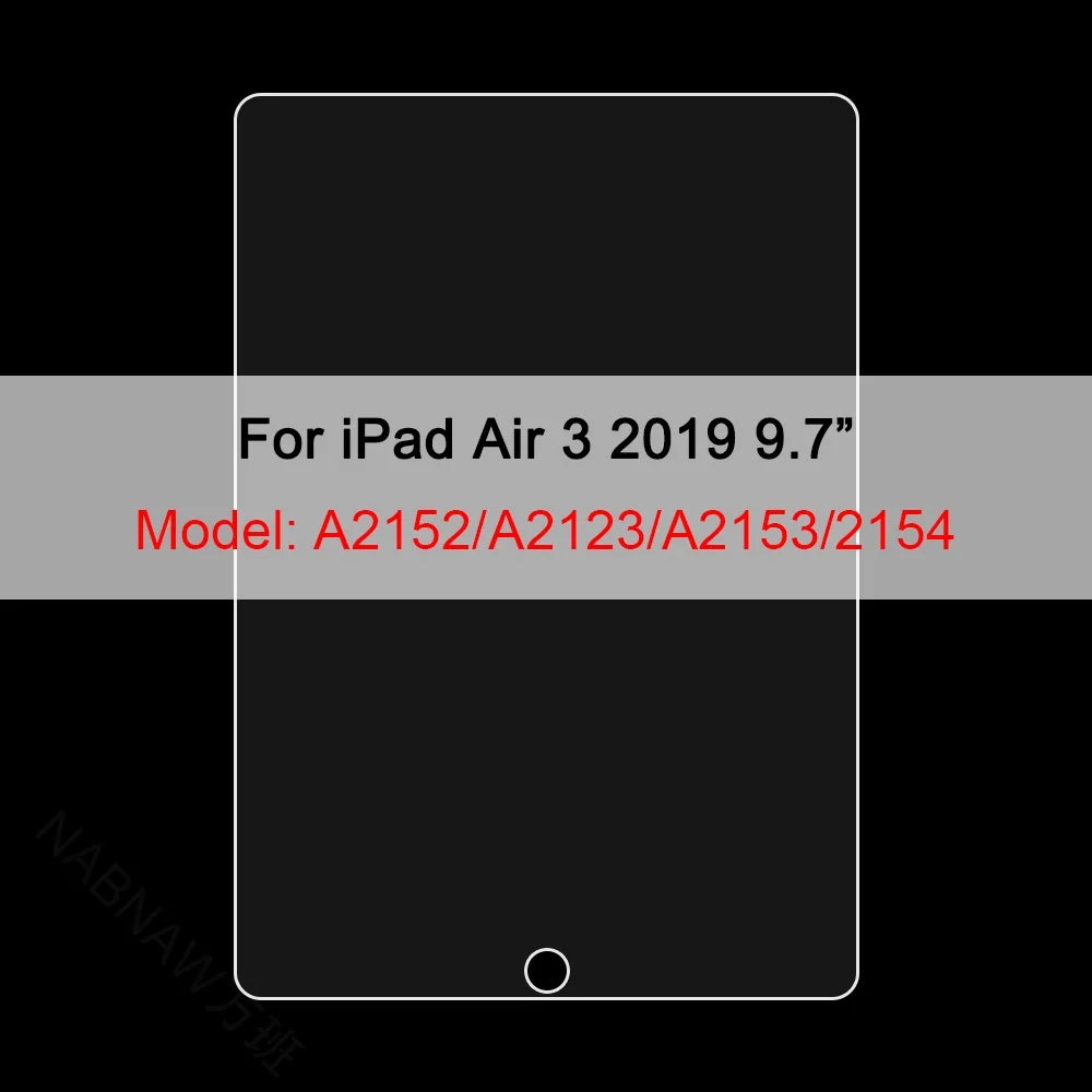 9H Tempered Glass