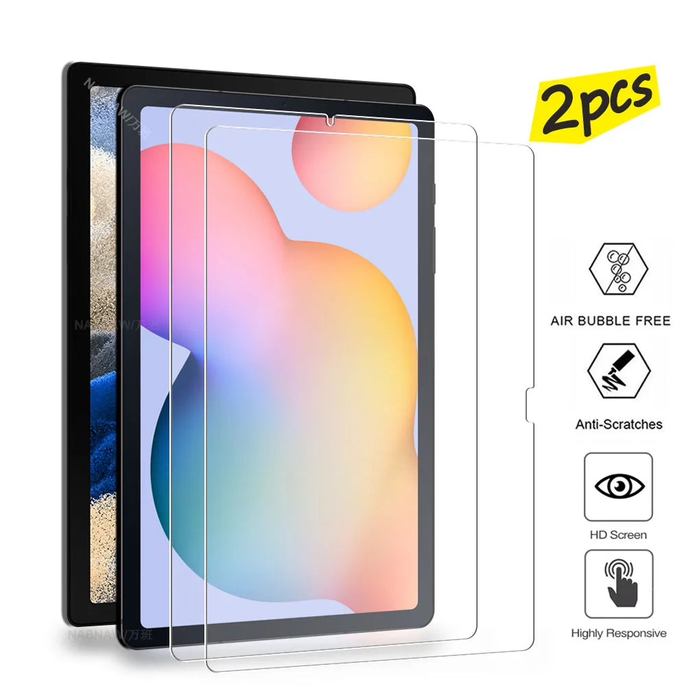 2PCS Scratch Proof HD Screen Protector