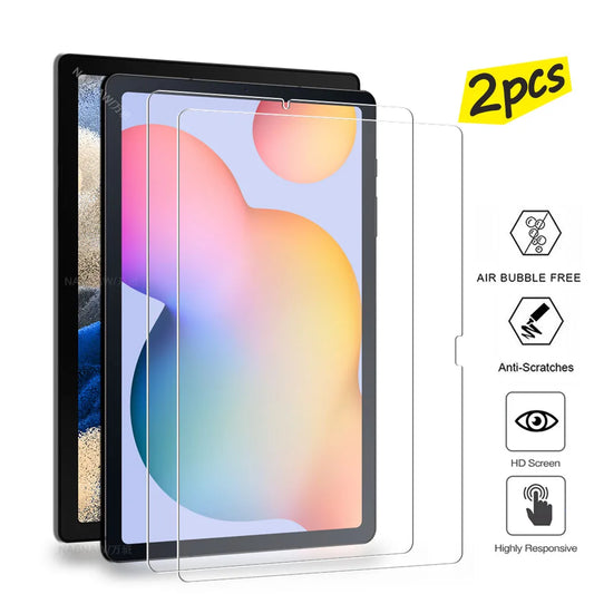 2PCS Scratch Proof HD Screen Protector