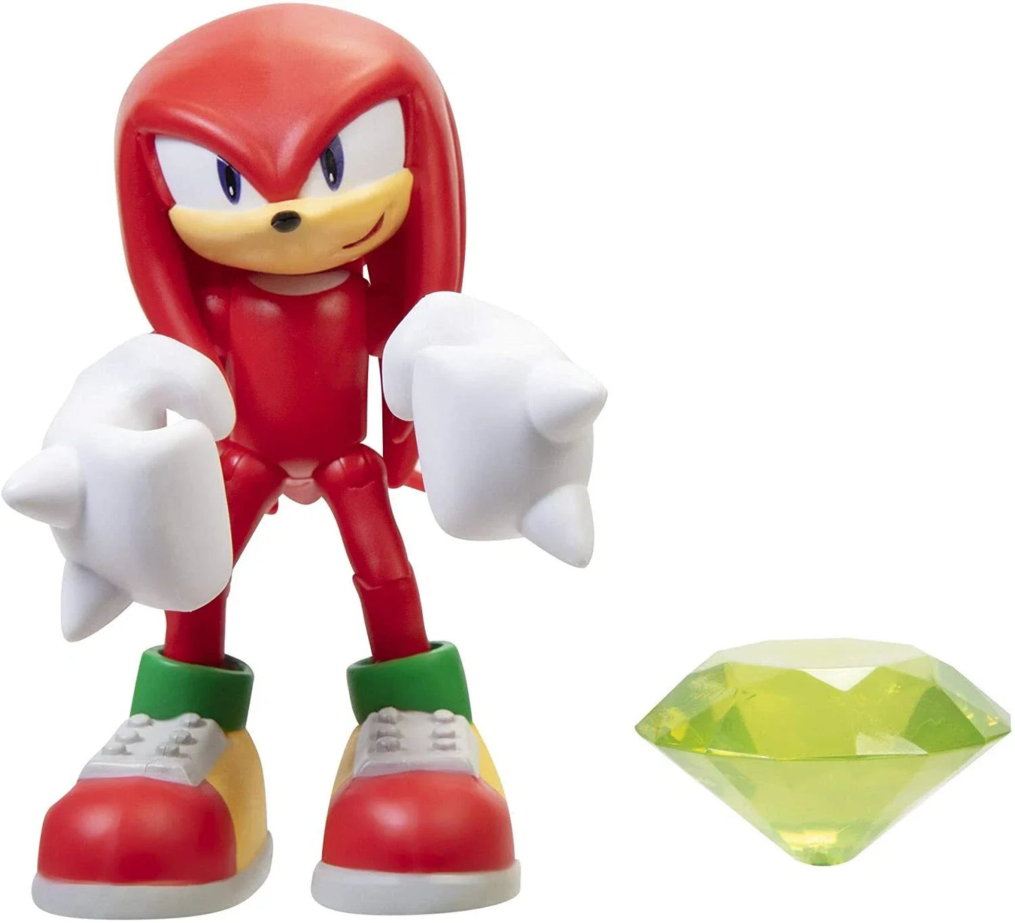 Sonic The Hedgehog Modern Metal Sonic 4 Inch