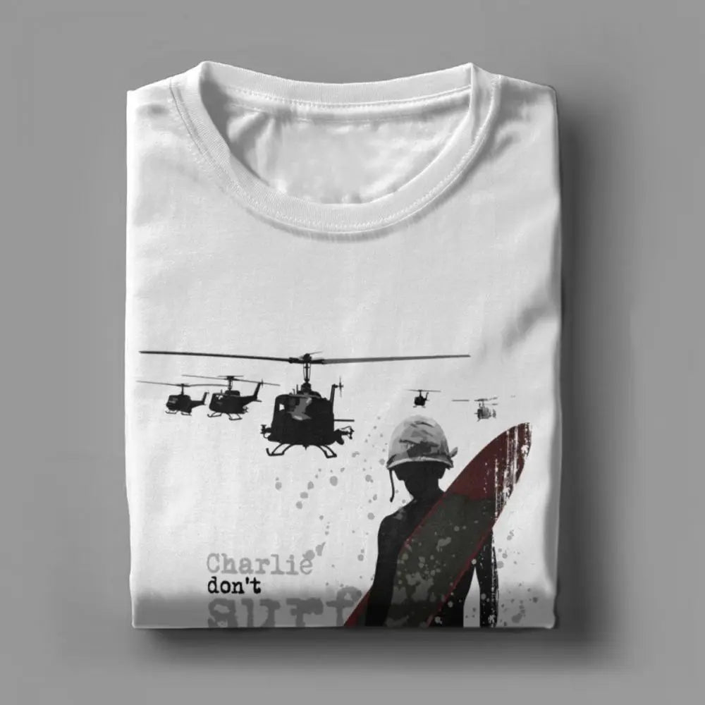 T Shirt Men's Cotton Funny T-Shirt