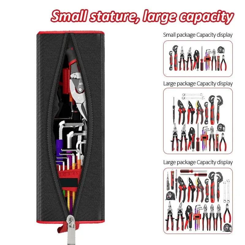 Tool Bag Oxford Cloth Portable Storage Bag, Professional