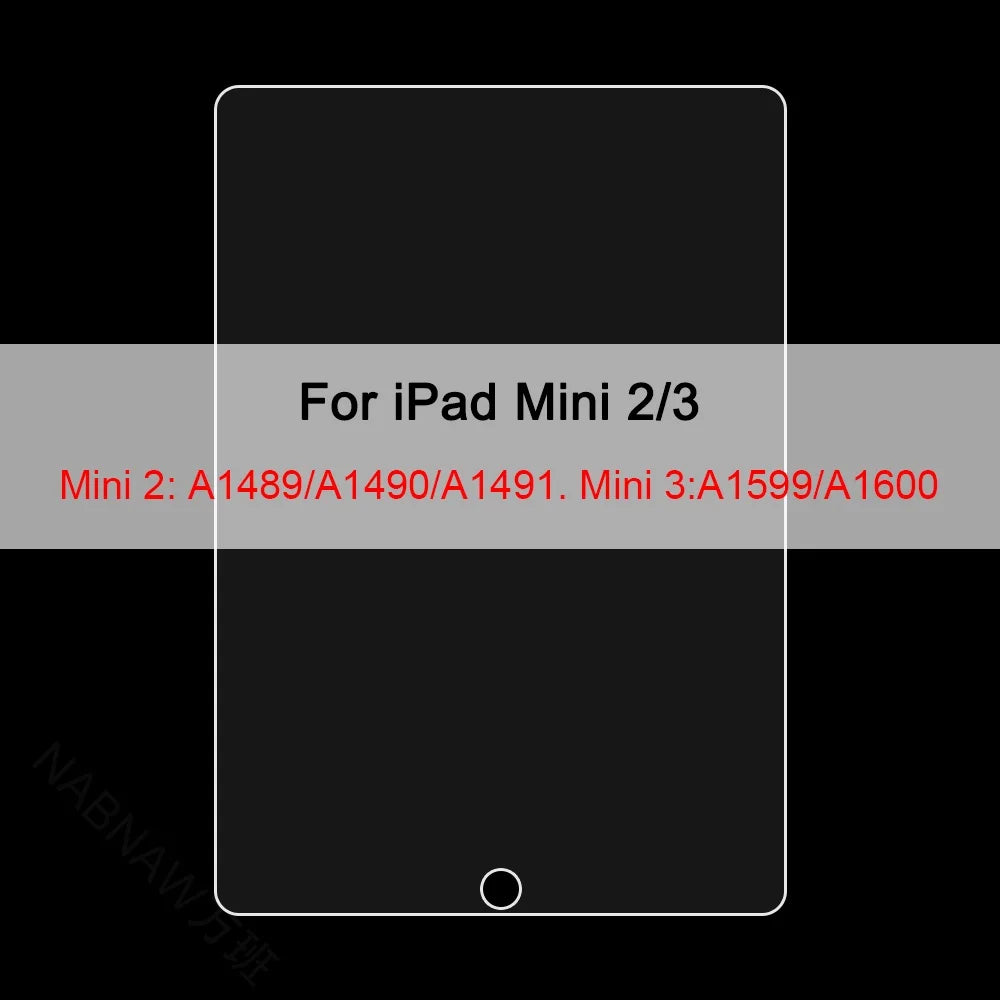 9H Tempered Glass