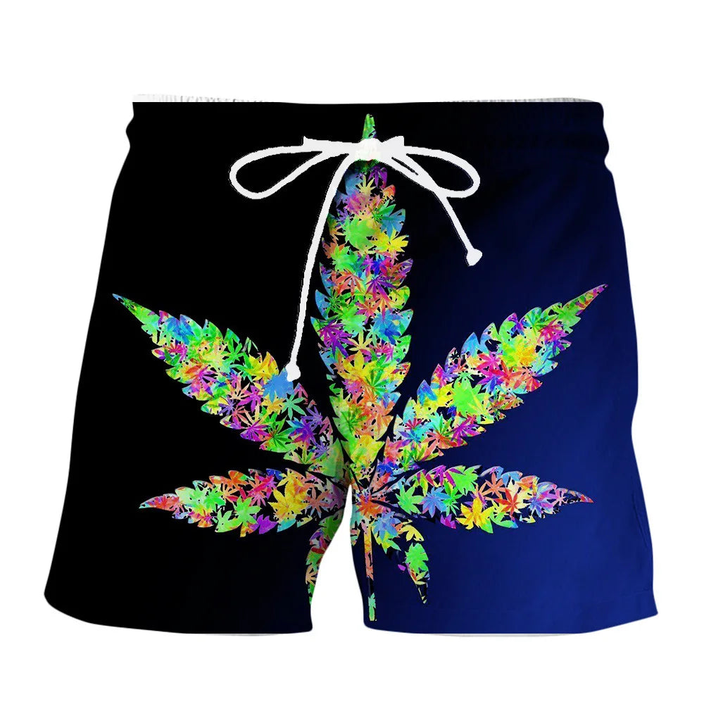 Short Pants Man Summer 2022 casual shorts 3d