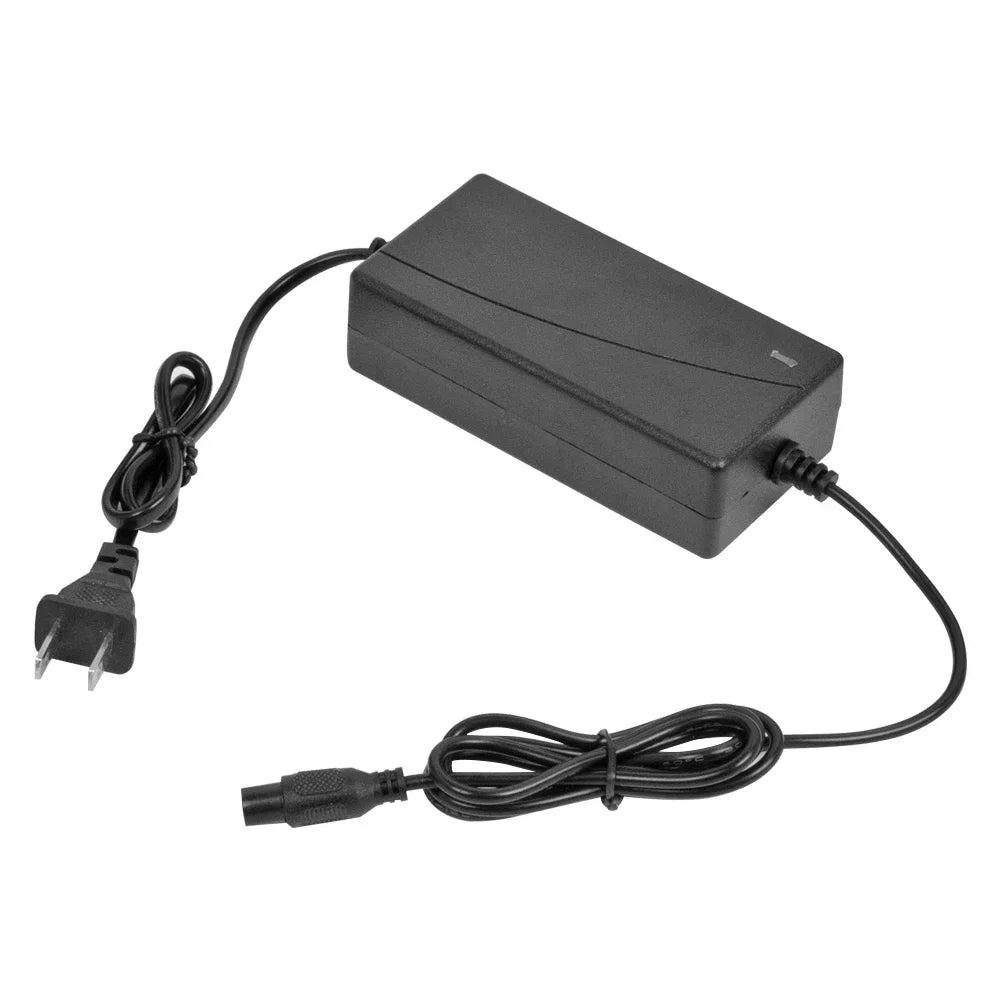 Battery Charger for Ebike Hoverboard 42v 2A