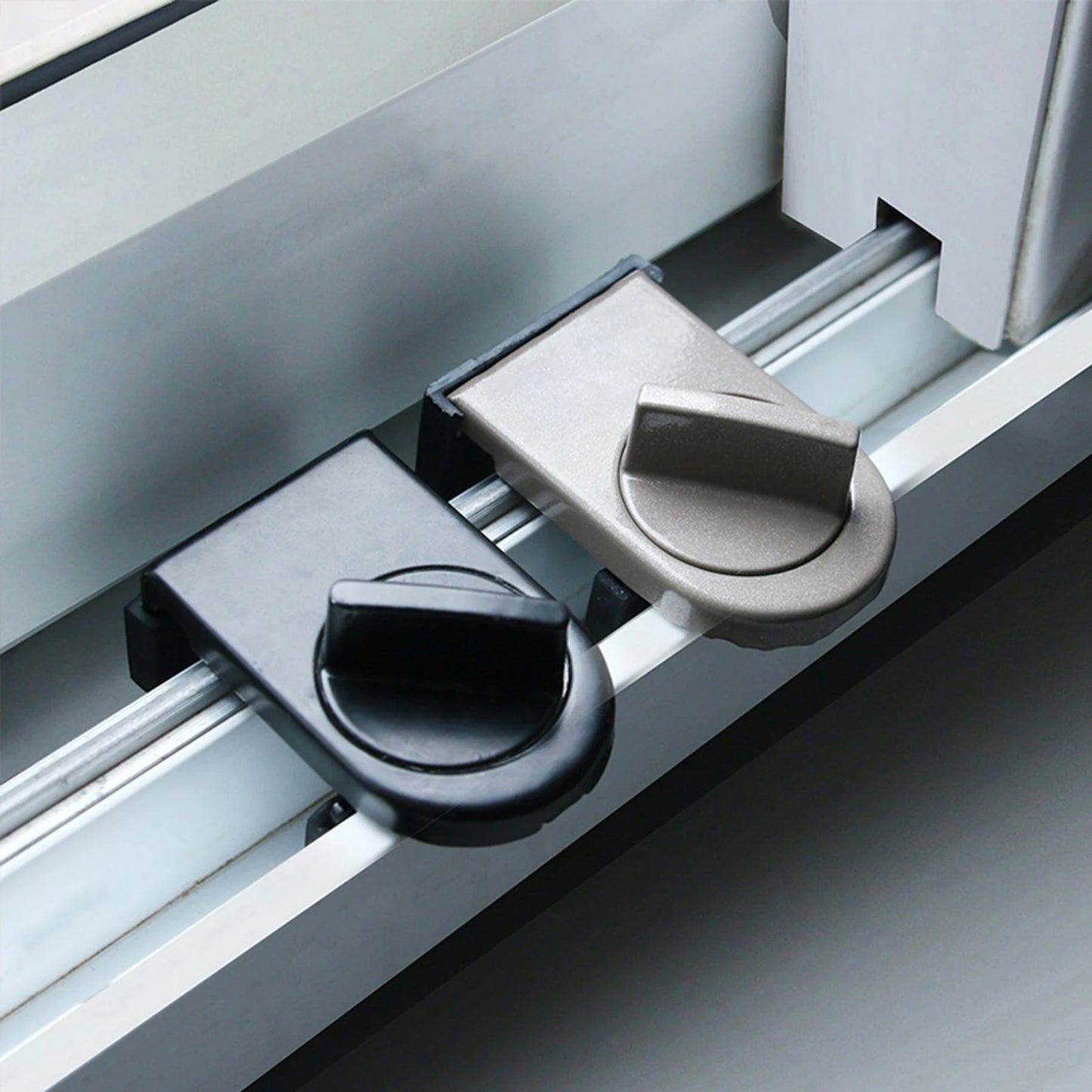 Sliding Window Security Lock Anti-Theft Lock Buckle Window