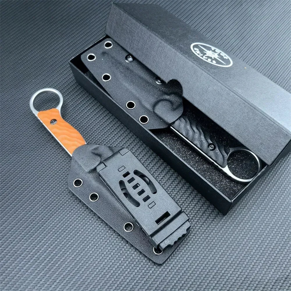 TOOR Anaconda Fixed Blade Knife