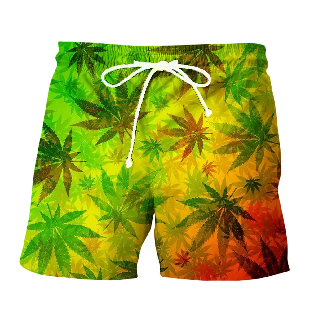 Short Pants Man Summer 2022 casual shorts 3d