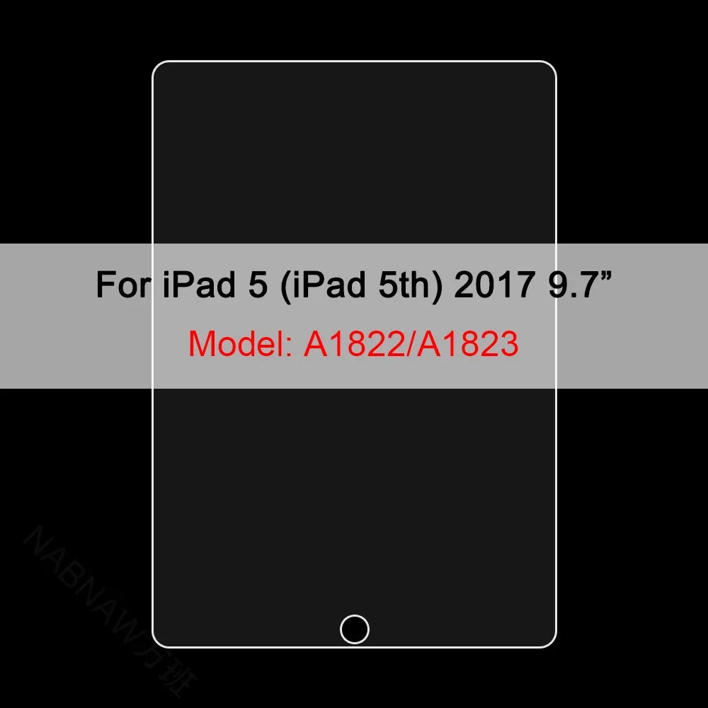 9H Tempered Glass