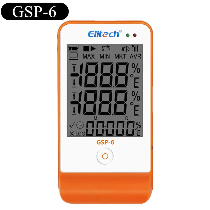 Mini USB Temperature Data Logger