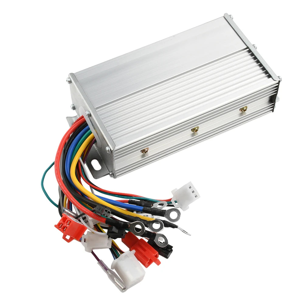 36/48V E-bike 500W 30A Intelligent Brushless Controller
