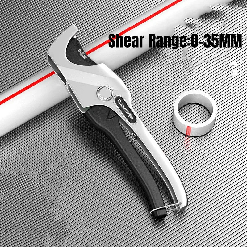 1pc Hardware PVC Pipe Cutter Water Pipe Scissors