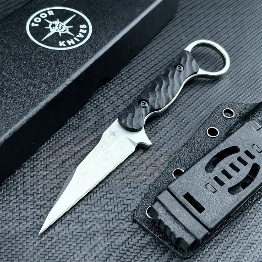 TOOR Anaconda Fixed Blade Knife