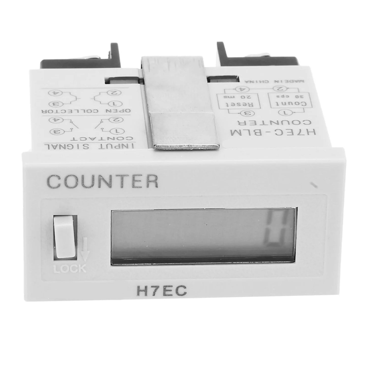Digital Counter Electric Counter H7EC BLM Digital Electrical Counter