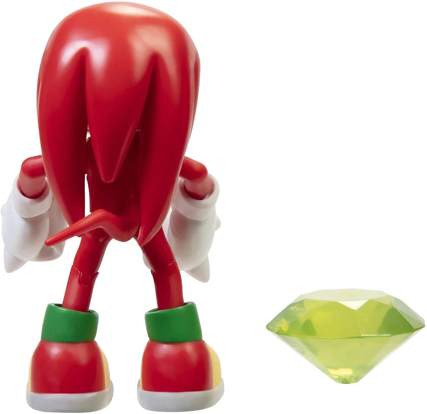 Sonic The Hedgehog Modern Metal Sonic 4 Inch