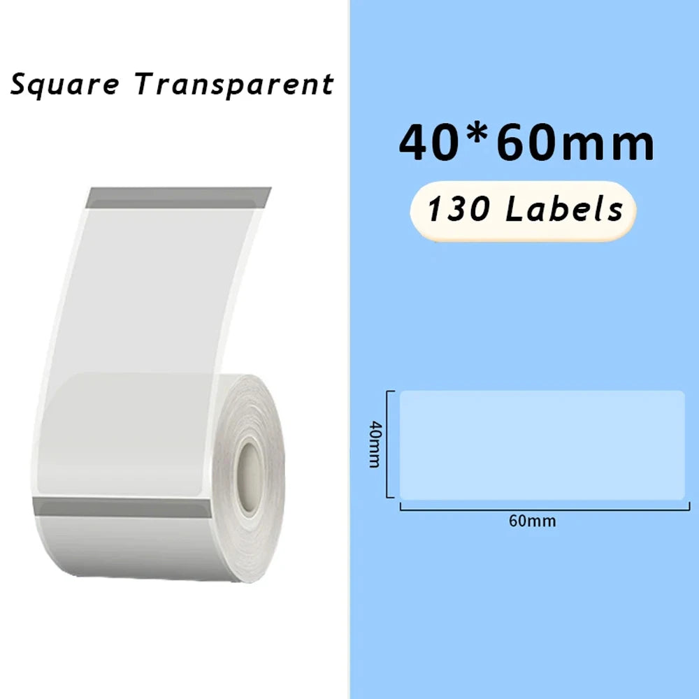 M110 Printer Sticker Rolls
