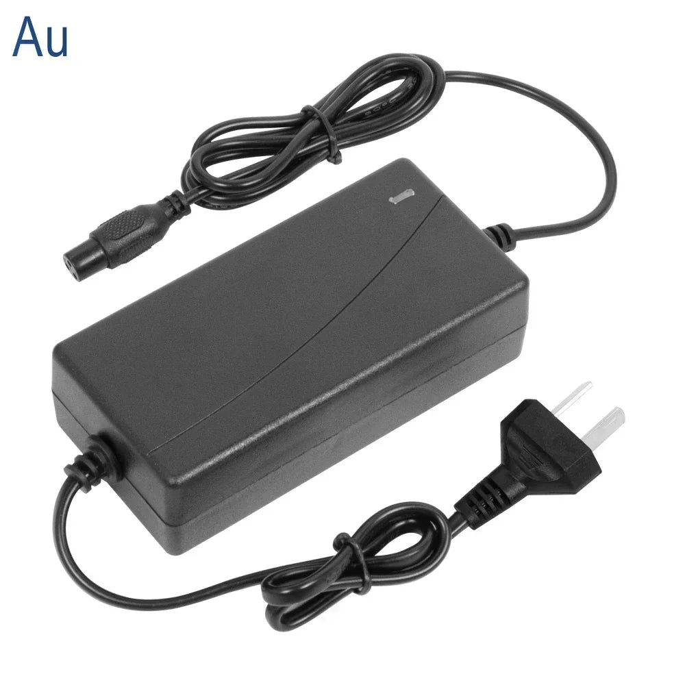Battery Charger for Ebike Hoverboard 42v 2A