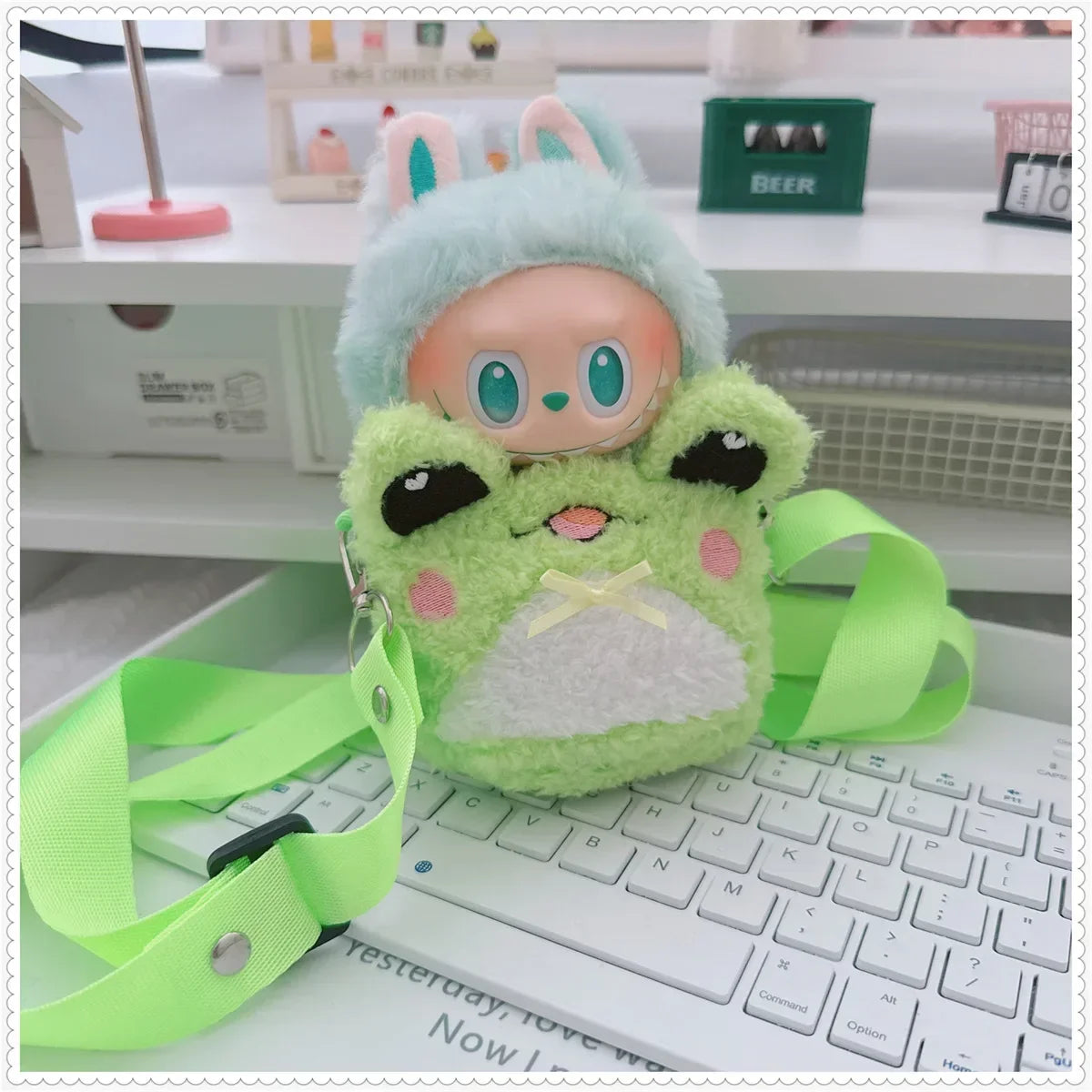 Ropa Labubu Labubu  Energy Doll