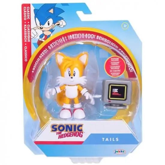 Sonic The Hedgehog Modern Metal Sonic 4 Inch