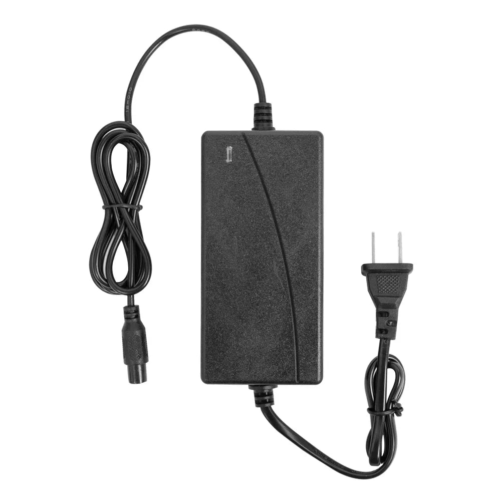 Battery Charger for Ebike Hoverboard 42v 2A