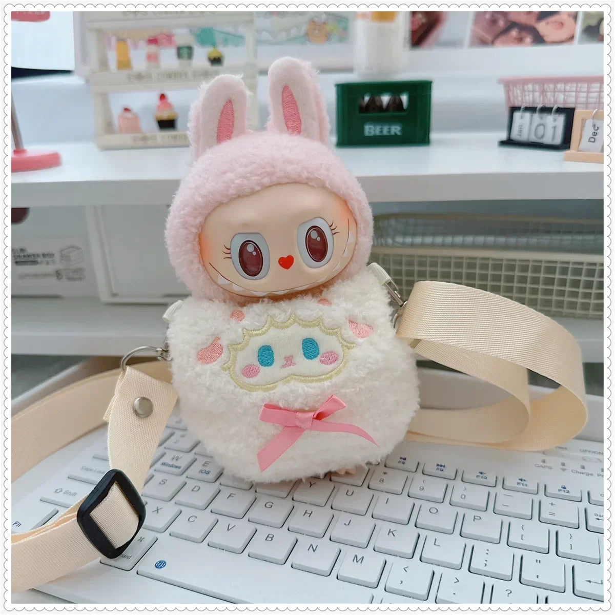 Ropa Labubu Labubu  Energy Doll