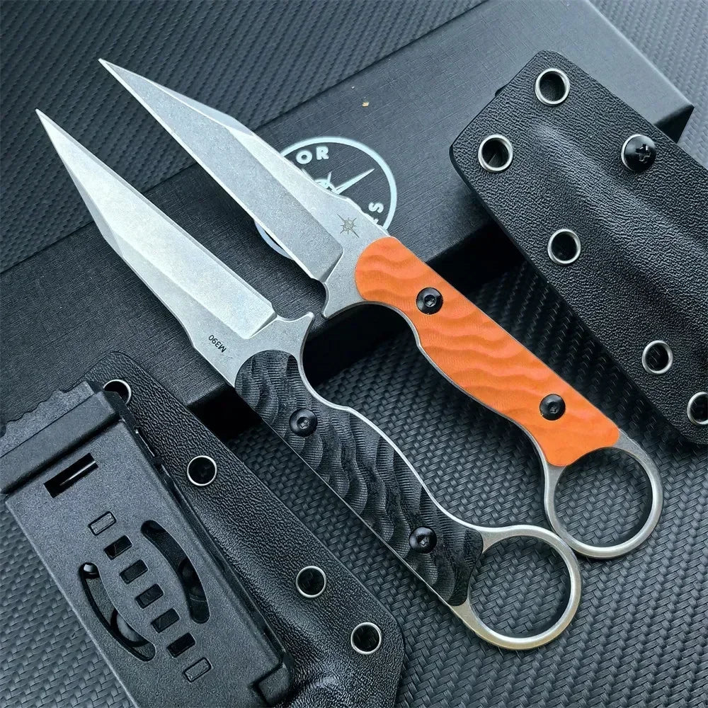 TOOR Anaconda Fixed Blade Knife