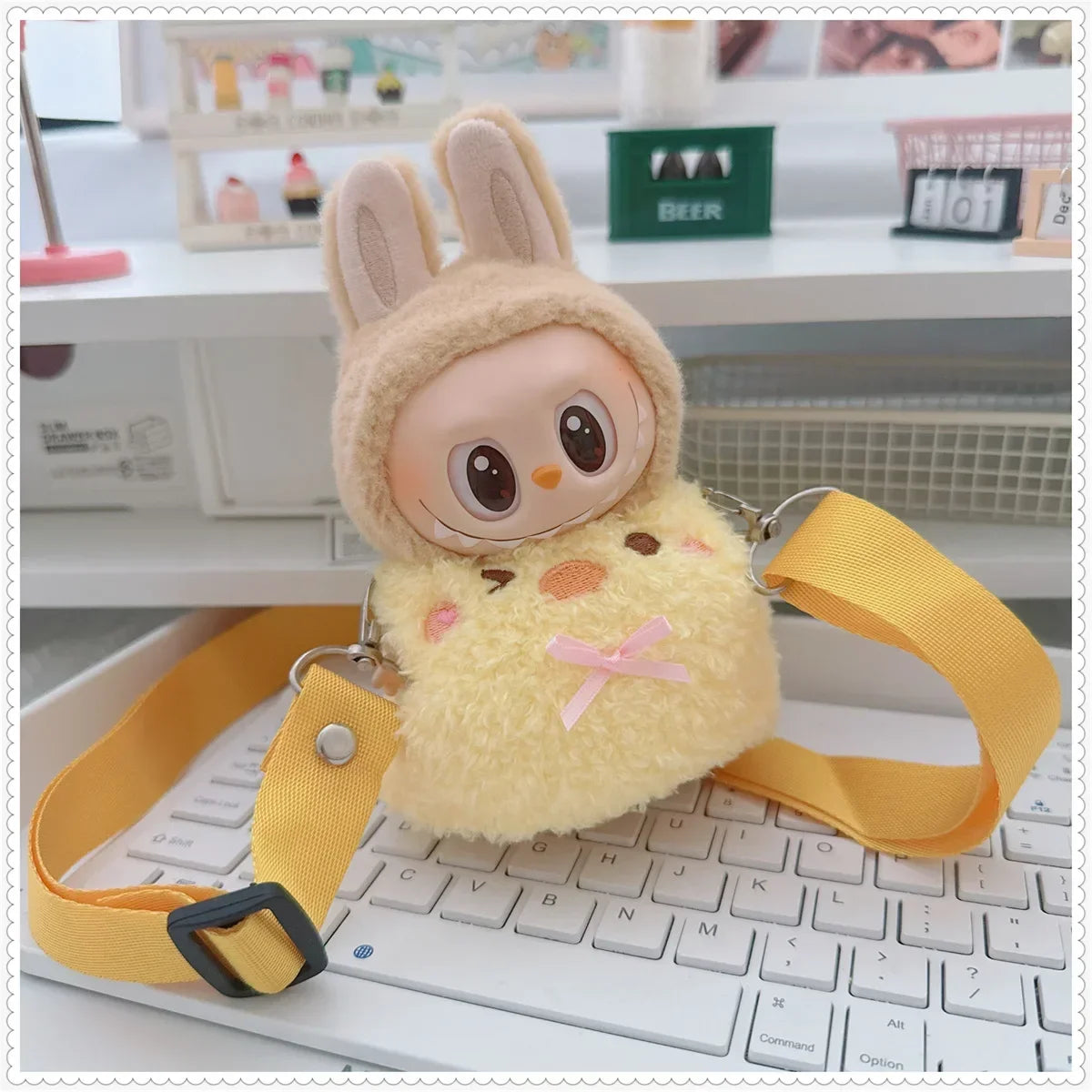 Ropa Labubu Labubu  Energy Doll