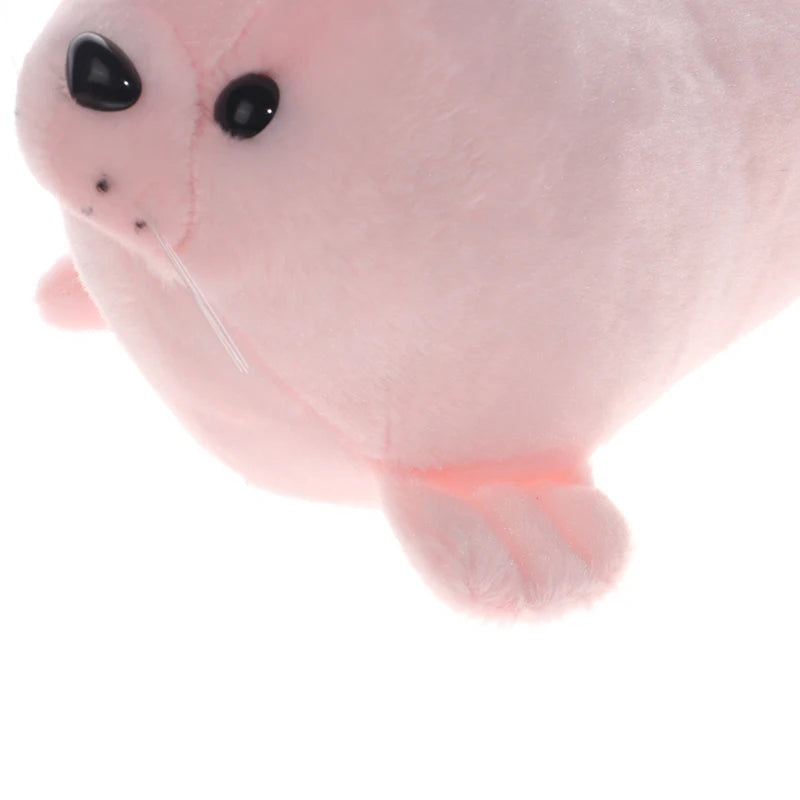 Soft Seal Plush Toys Cute Sea World Animal