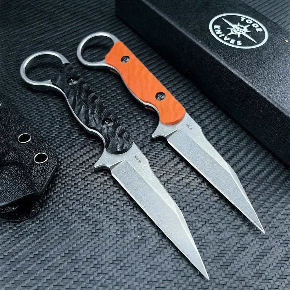TOOR Anaconda Fixed Blade Knife