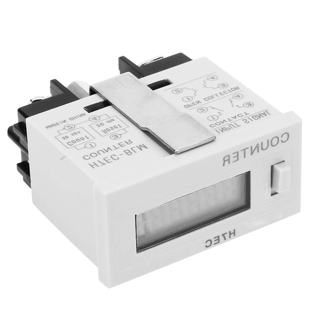 Digital Counter Electric Counter H7EC BLM Digital Electrical Counter