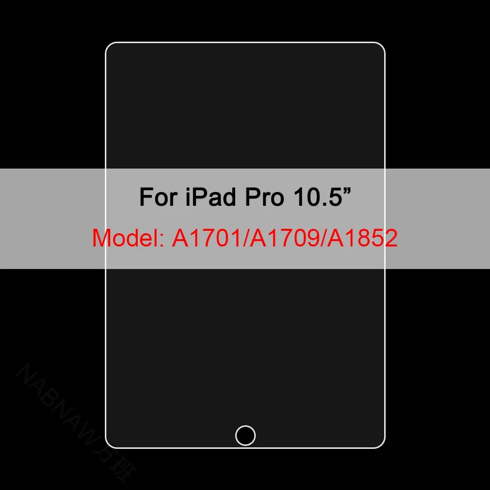 9H Tempered Glass