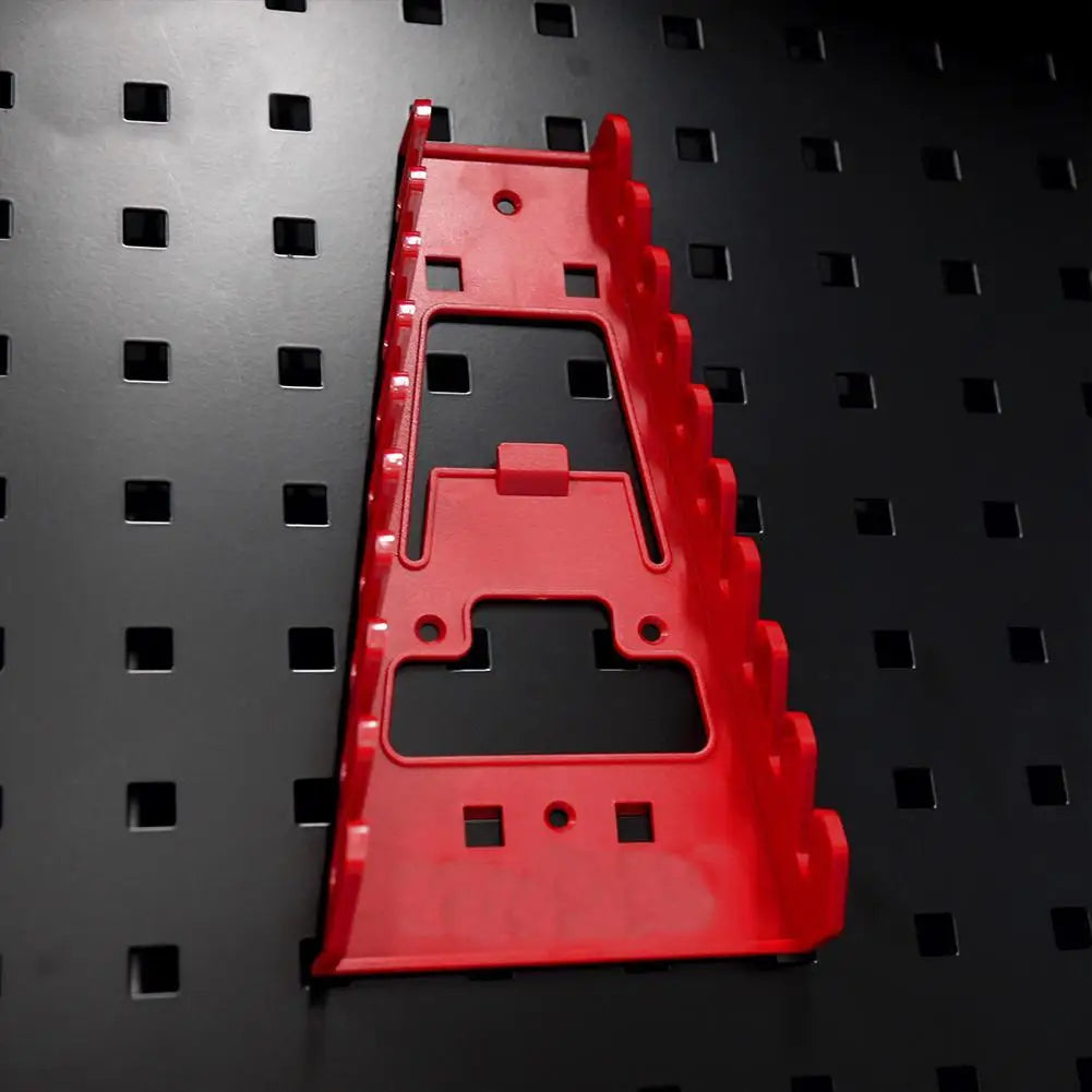 Plastic Wrench Rack Organizer Wall Mounted