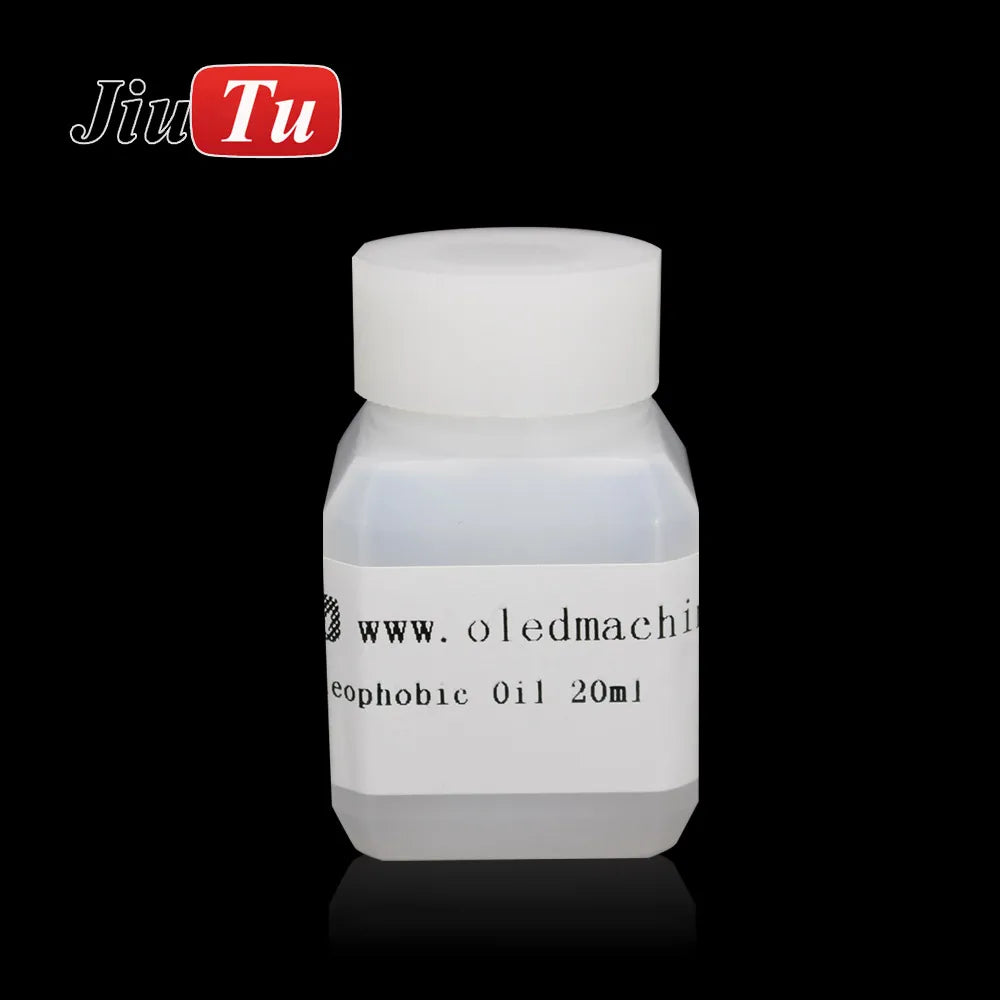 Anti Scratch Oleophobic Coating Oil Liquid For Phone Screen