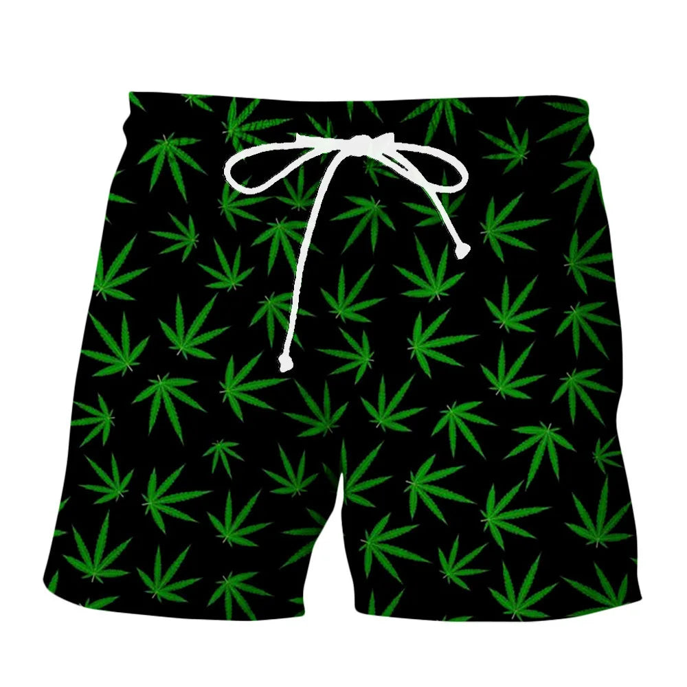 Short Pants Man Summer 2022 casual shorts 3d