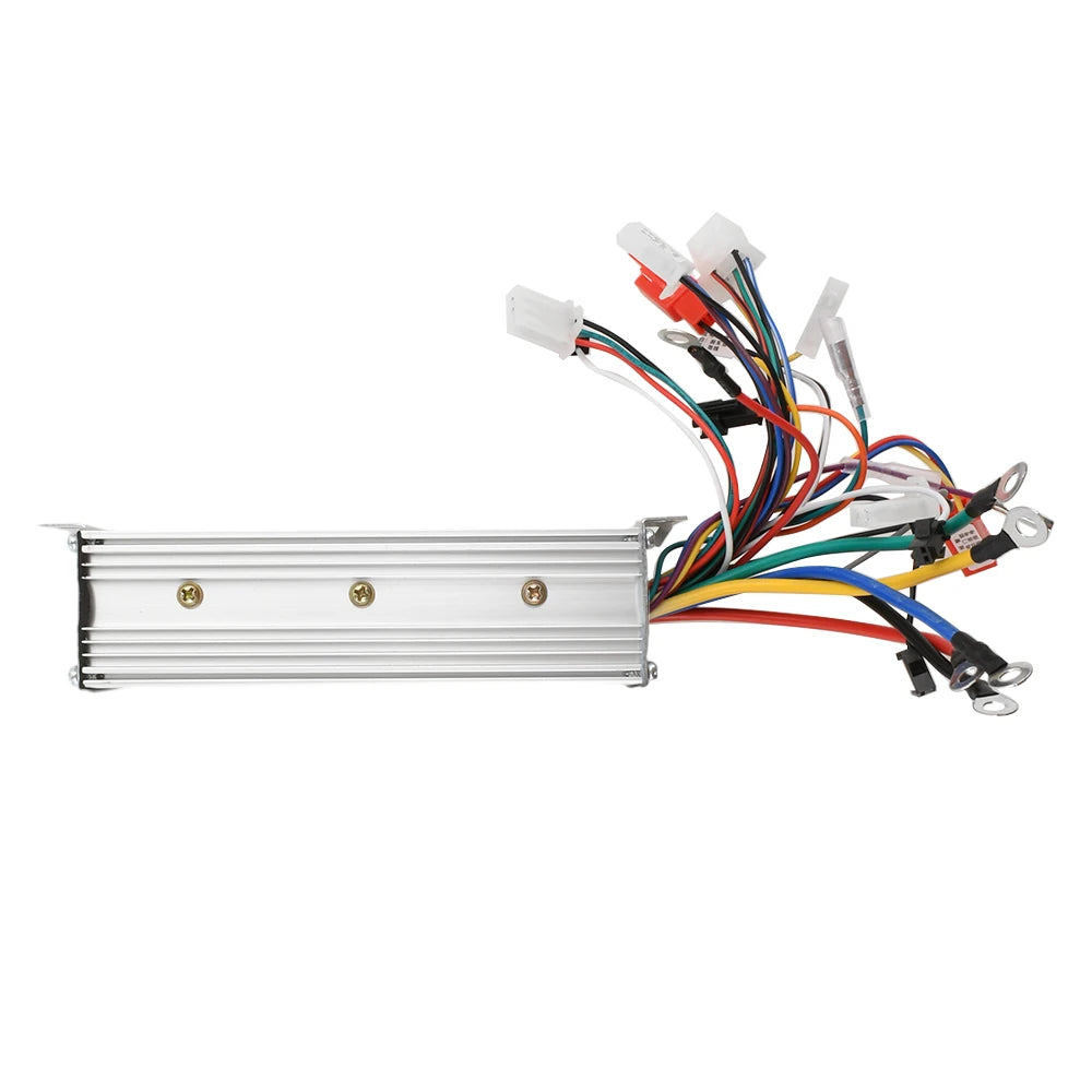 36/48V E-bike 500W 30A Intelligent Brushless Controller