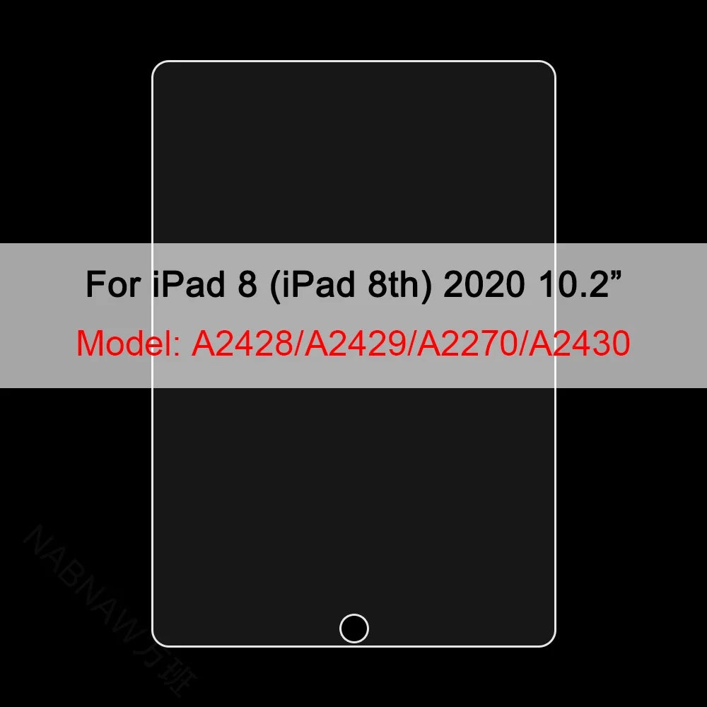 9H Tempered Glass