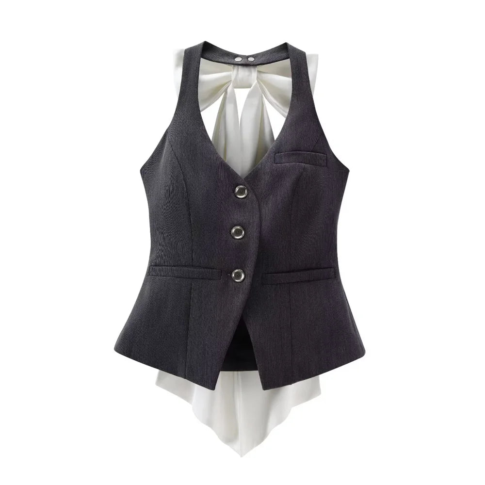 2024 Zarb Spring/Summer New Women's Detachable