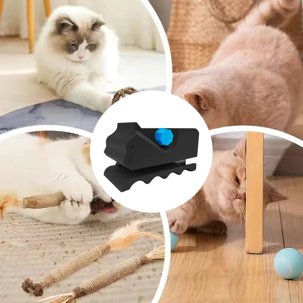 Cardboard Cutting for Cat Scratchers 3D Printed Card Kitten