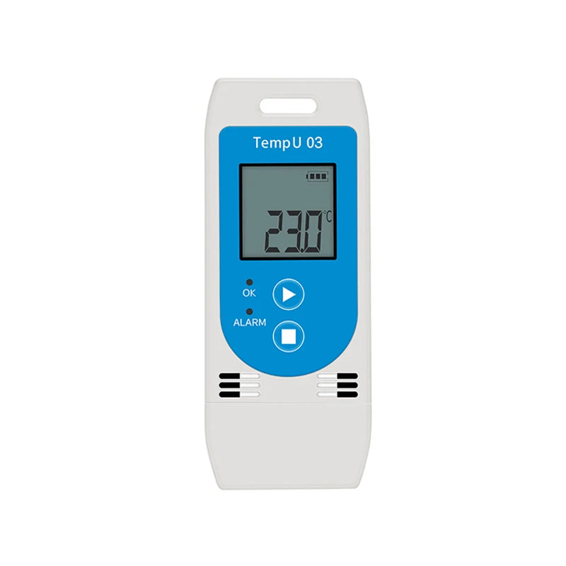 Mini USB Temperature Data Logger