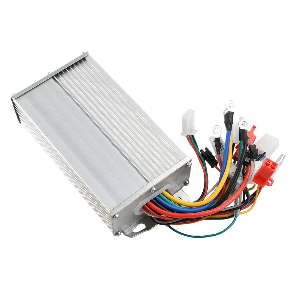 36/48V E-bike 500W 30A Intelligent Brushless Controller