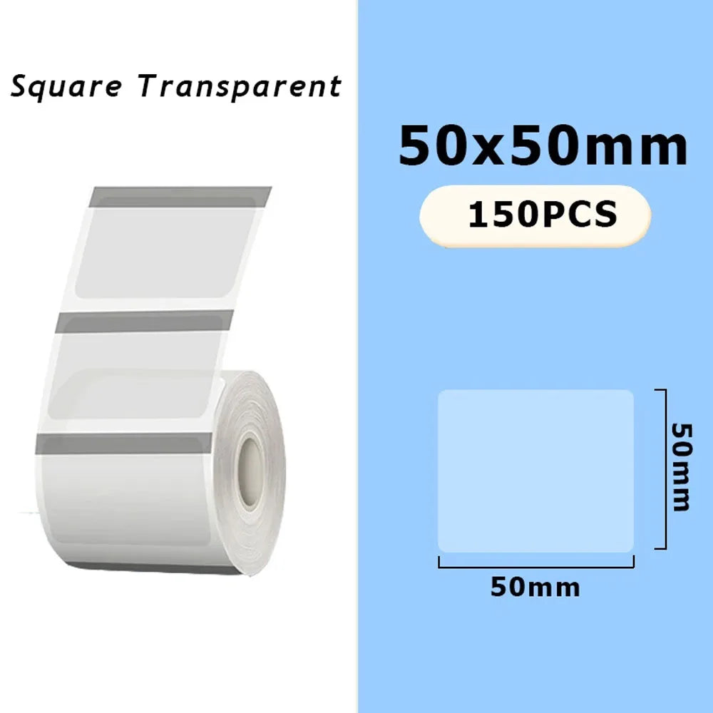 M110 Printer Sticker Rolls